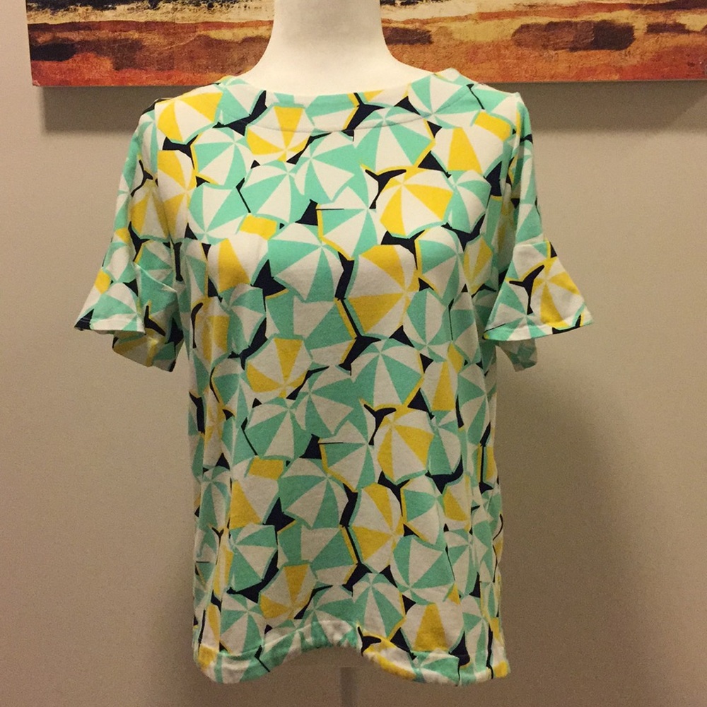 Crown & ivy blouse.